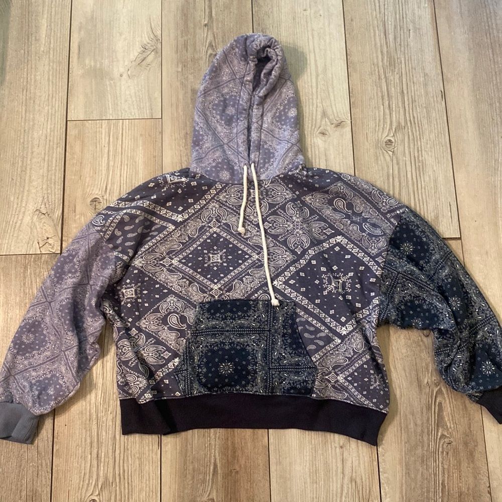 American Eagle XS Hoody Sweatshirt